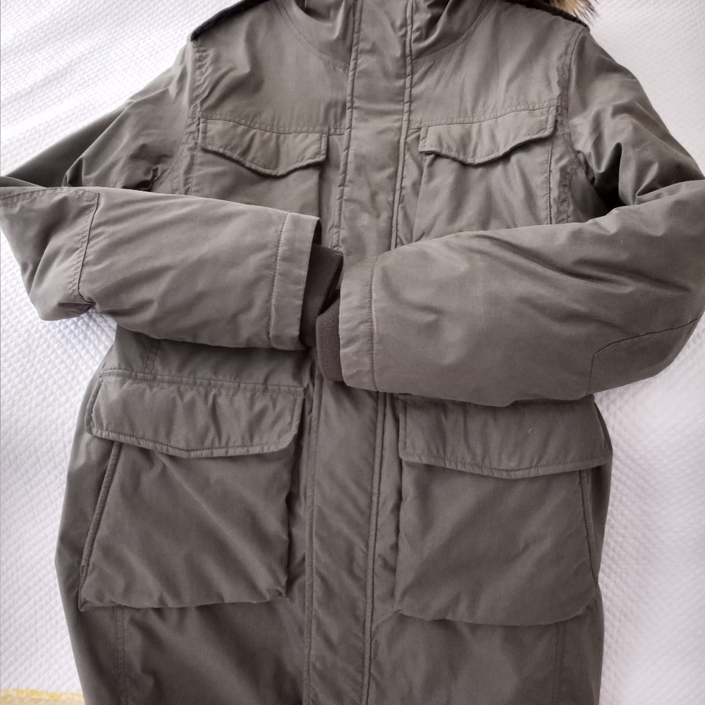 Woman's winter jacket